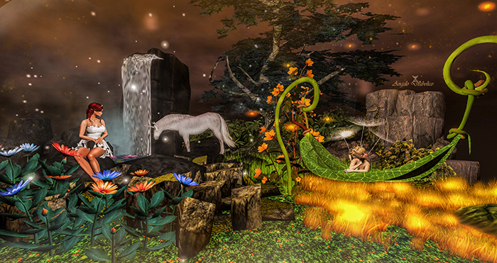 *AAP* Enchanted...