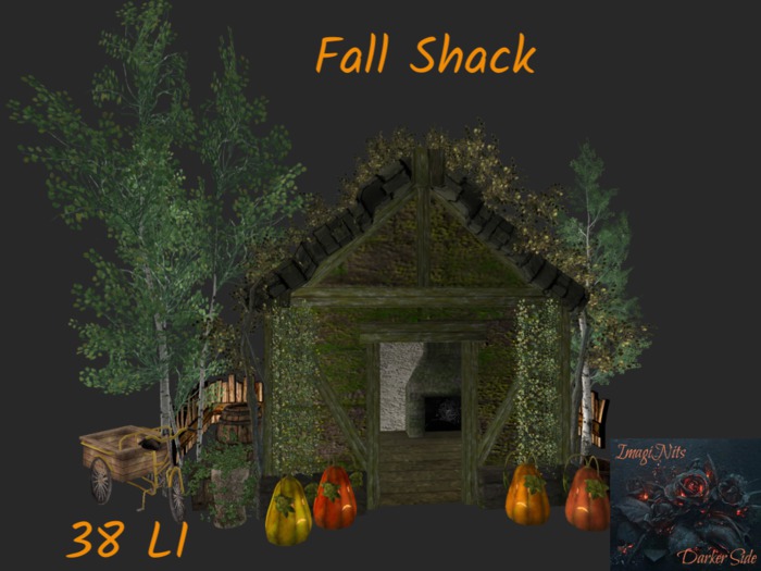 ImagiNits Fall Shack (box)