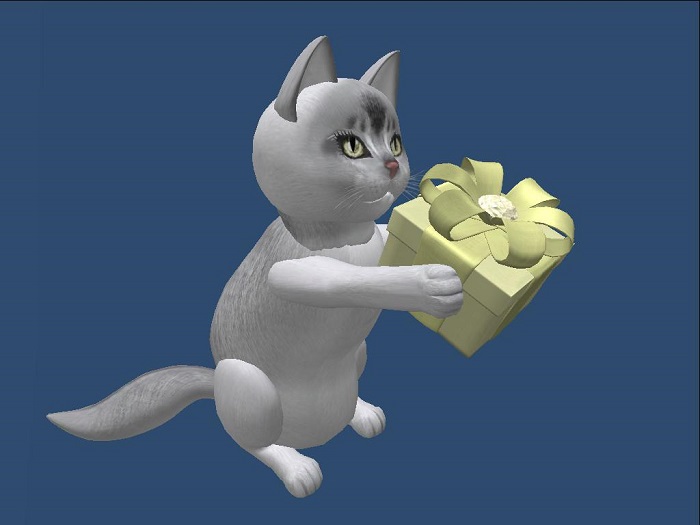 KittyCatS! Gift Card (USED)