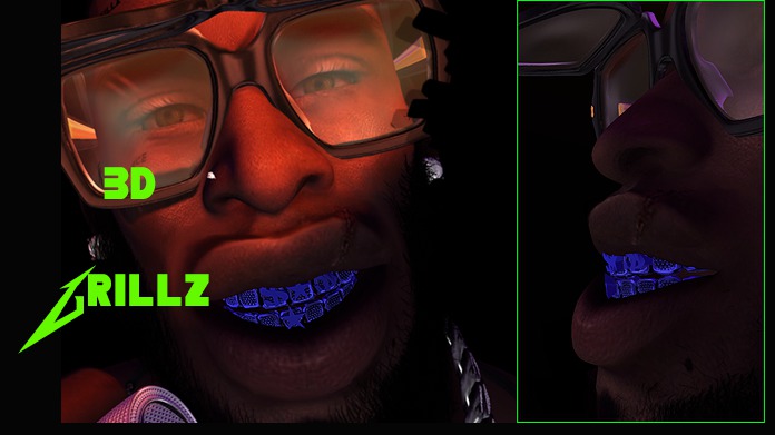 Boon Grillz 3D 9.1