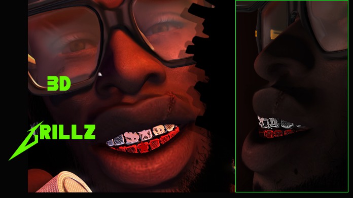 Boon Grillz 3D 9.0