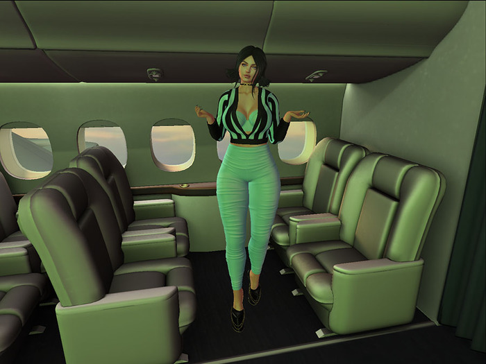 What Pose Bento AN-jealousy