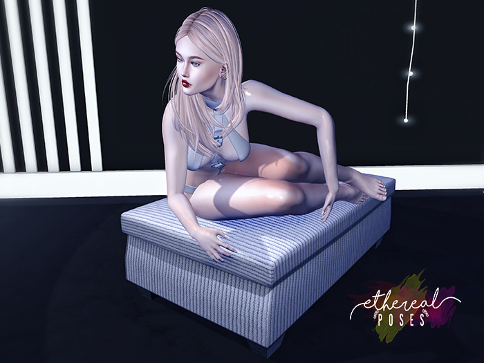The Rest Pose 