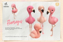 MishMish - Flamingo Companion [Fatpack]