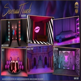 [Box] El Beso - Sensual Touch Backdrops - The Bearded Guy