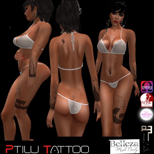 tattoo oiseaux