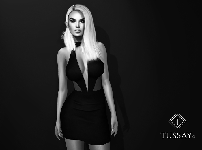 TUSSAY Tikaru Dress - DEMO