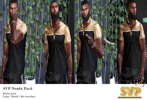 SVP Noula Pack