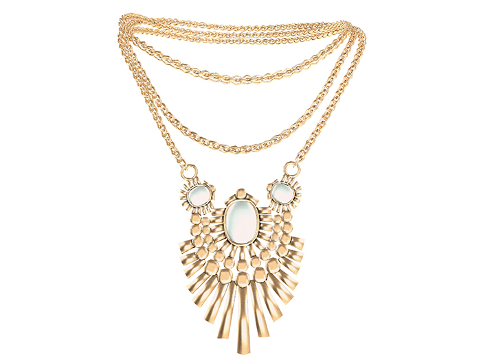 MINIMAL - Aimee Necklace FATPACK