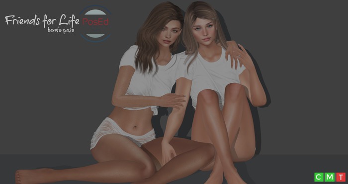 PosEd - Friends for Life