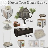 .:Bee Designs :. HTH Gacha  Sofa RARE