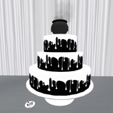 Black Witches Brew Cake 1