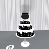 Black Witches Brew Cake 2