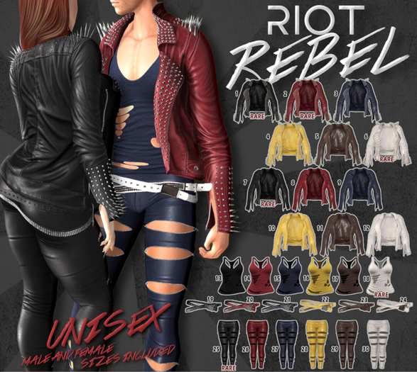 10. RIOT / REBEL Leather Jacket - Mustard - Maitreya
