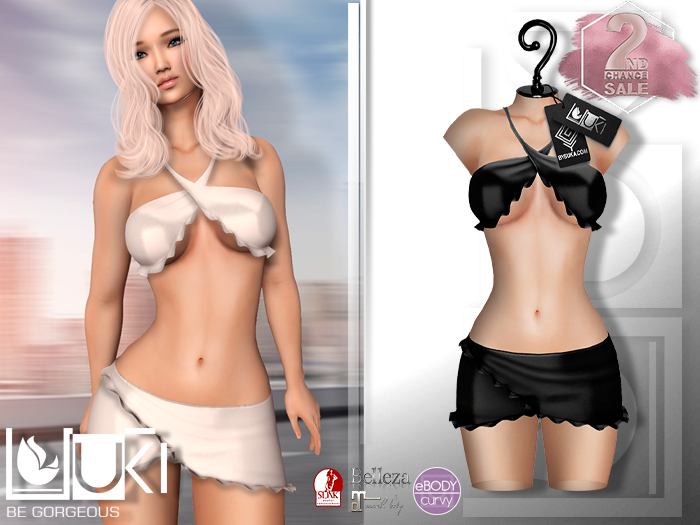:::Suki::: Olga black