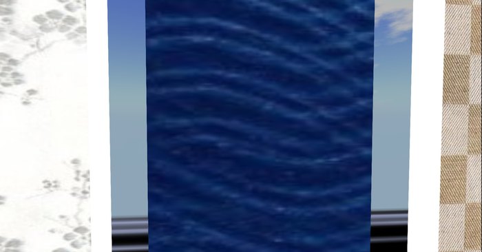 wave Blue Balto Maitreya