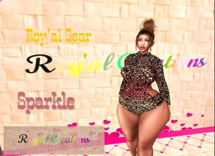 Roy'alCreations *SPARKLE* DEMO