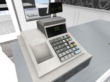 TM Cash Register