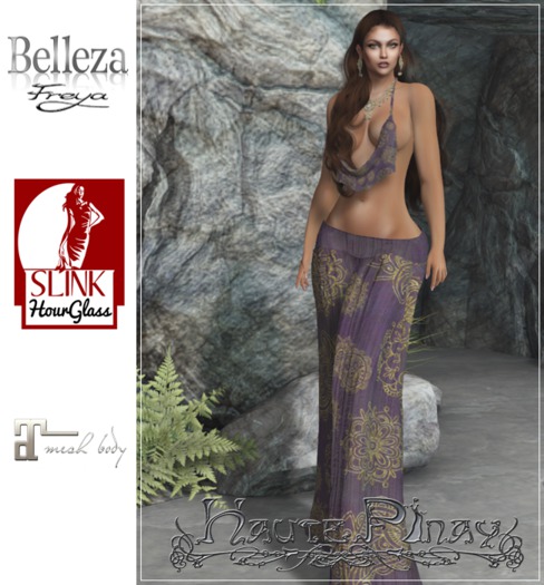HP [BOHO SUMMER PURPLE]
