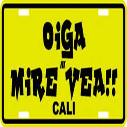 Oiga,Mire,Vea Gesture