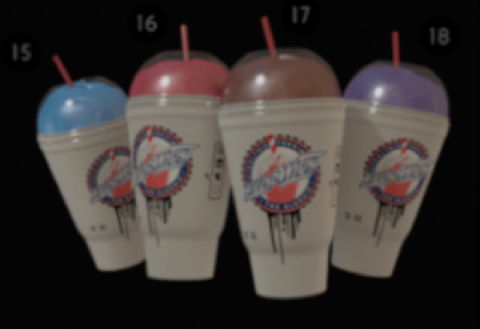 Stealthic x Toksik - 15. TKS Slushie (Blueberry)