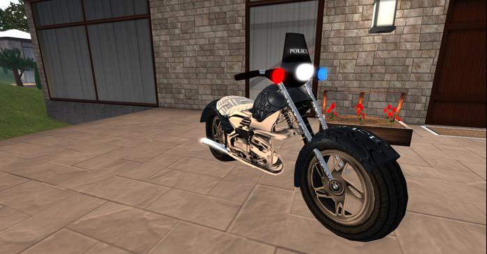 BMW Police FULL PERM VERSION