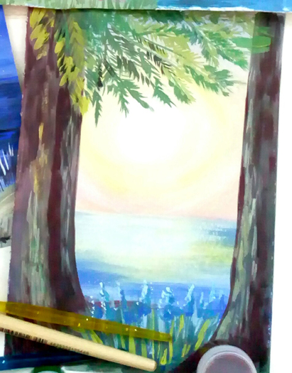 *ARKONA* Whispering Pines