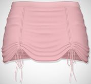 ChicModa // Maddie Skirt // PINK