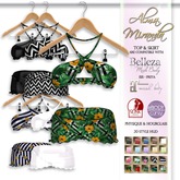 .: AlmaMiranda :. Tropical Juicy Outfit