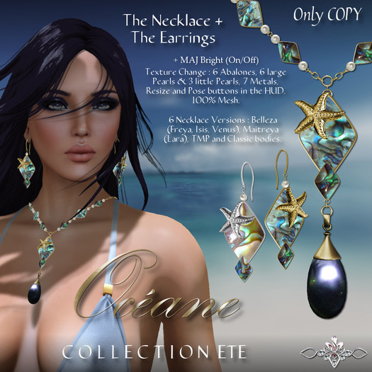 Nord Embel'Lys  Oceane Set 1 (Women)