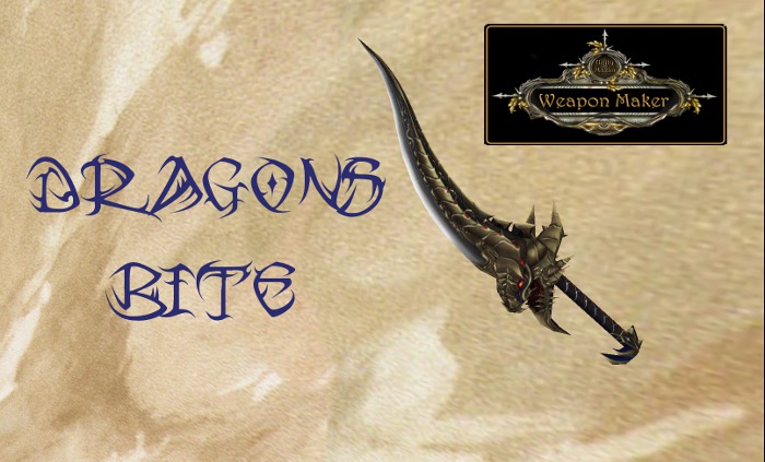 Dragons Bite  {Unity Maxim}