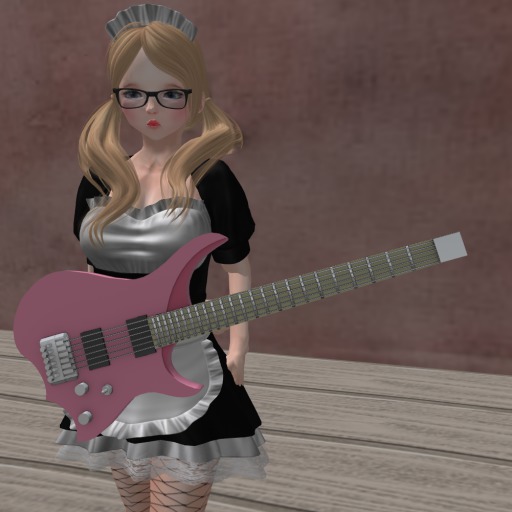 Full Perm Headless Guitar