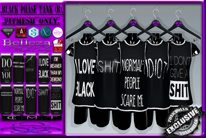 [TD] Black Phase [TANK] B