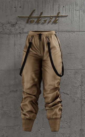 toksik - Relay Pants (Sand)