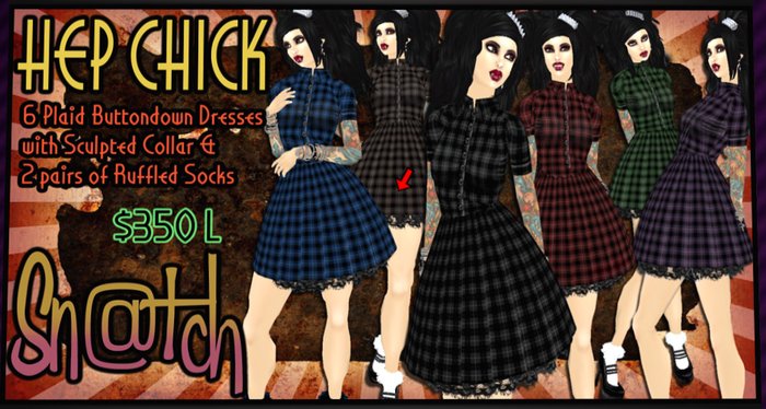 :::Sn@tch Hep Chick:::