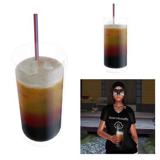 Thai Iced Tea