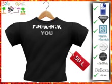 Thank you Shirt