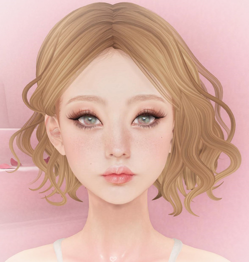 ).MYSTERIKA.( Suri Shape (GENUS Baby Face Head)