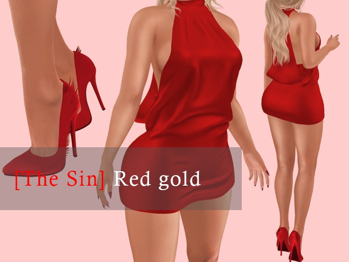 [The Sin] Flo Red