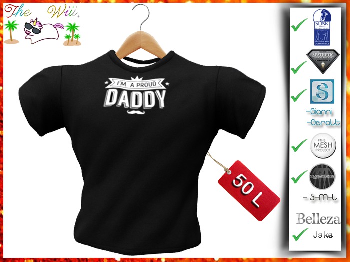 Daddy Shirt