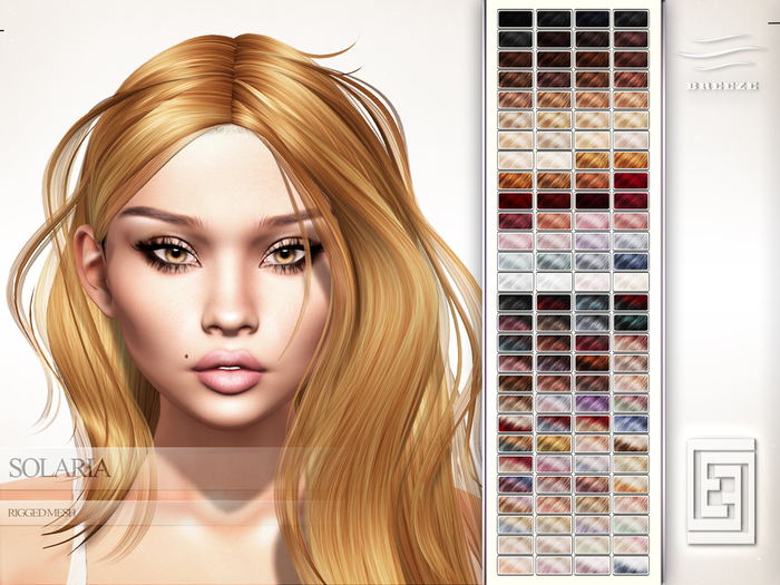 eXxEsS Hair : Solaria Demo