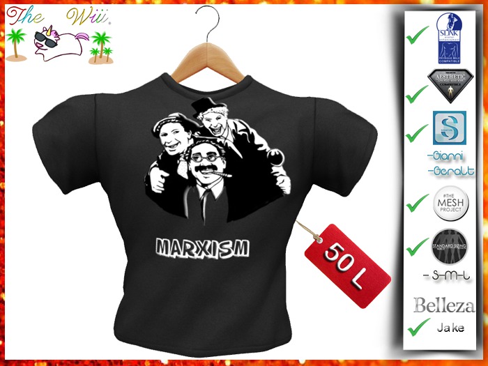 Marxism Shirt