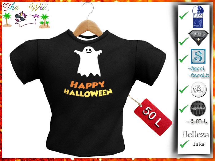 Happy Halloween Shirt