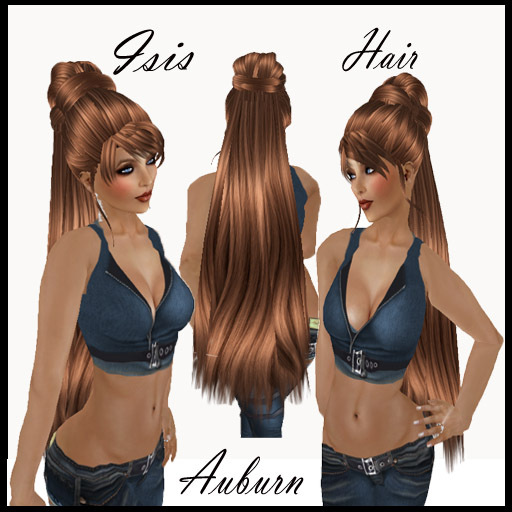 Isis-Hair/Auburn
