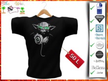 Dj Yoda Shirt