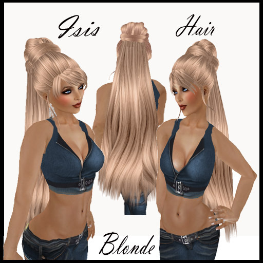 Isis-Hair/Blonde