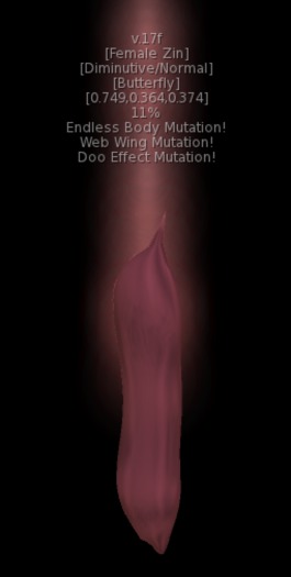 {Papillon} Fe/Dim/Nor/Zin/Butterfly/Endless/Web/Doo Cocoon