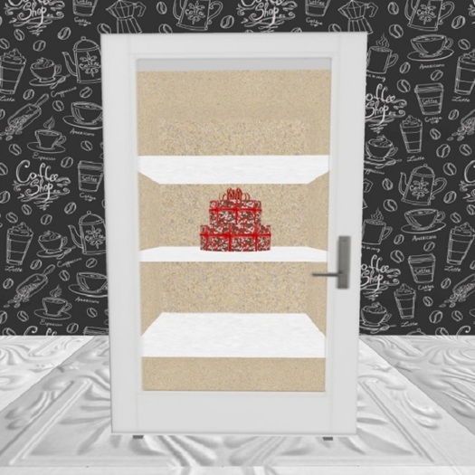 Bakery Tall Cooler in Beige