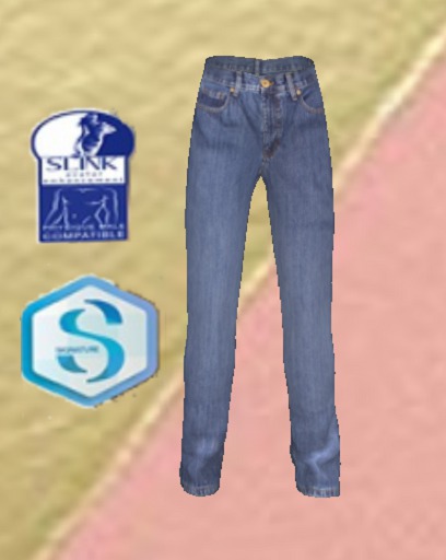 150  Blue Jeans 1