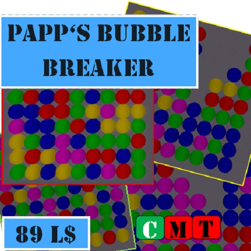 Papp's BubbleBreaker V3.04